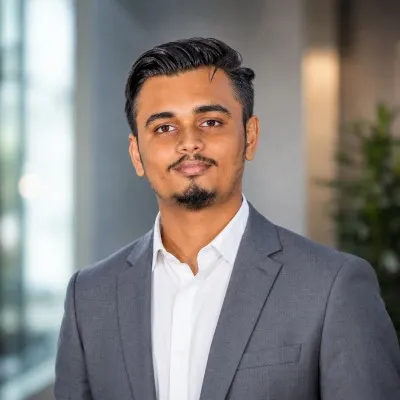 Saurab Nand, Software developer · DevOps & cloud